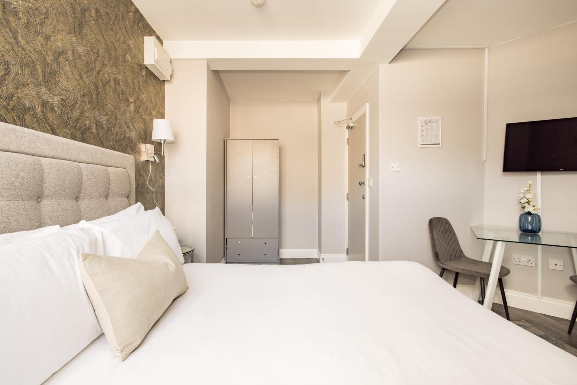 Apartment Euston London