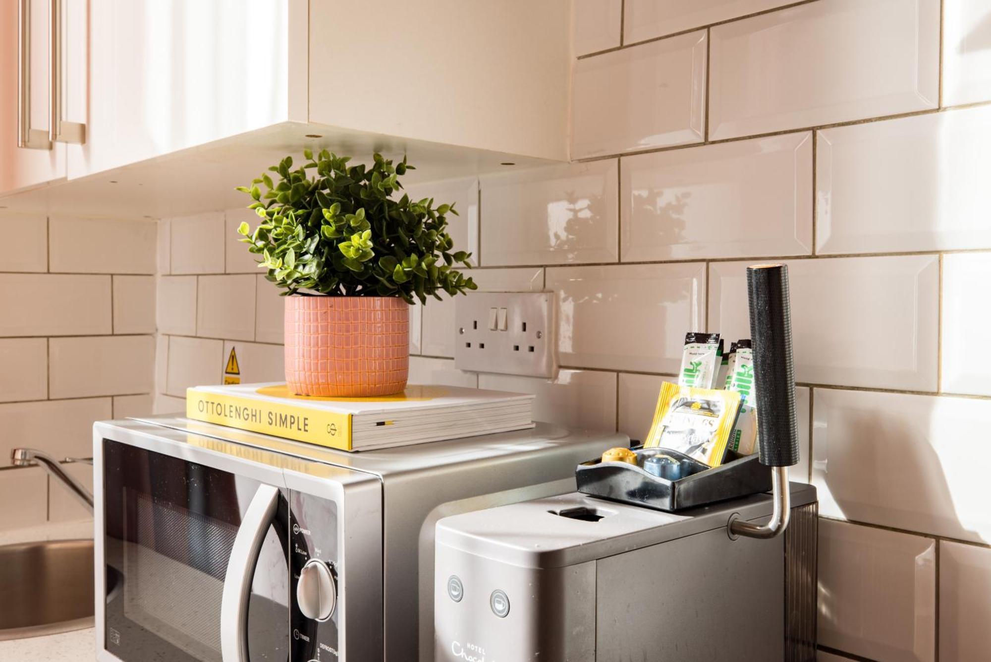 Apartamento Euston
