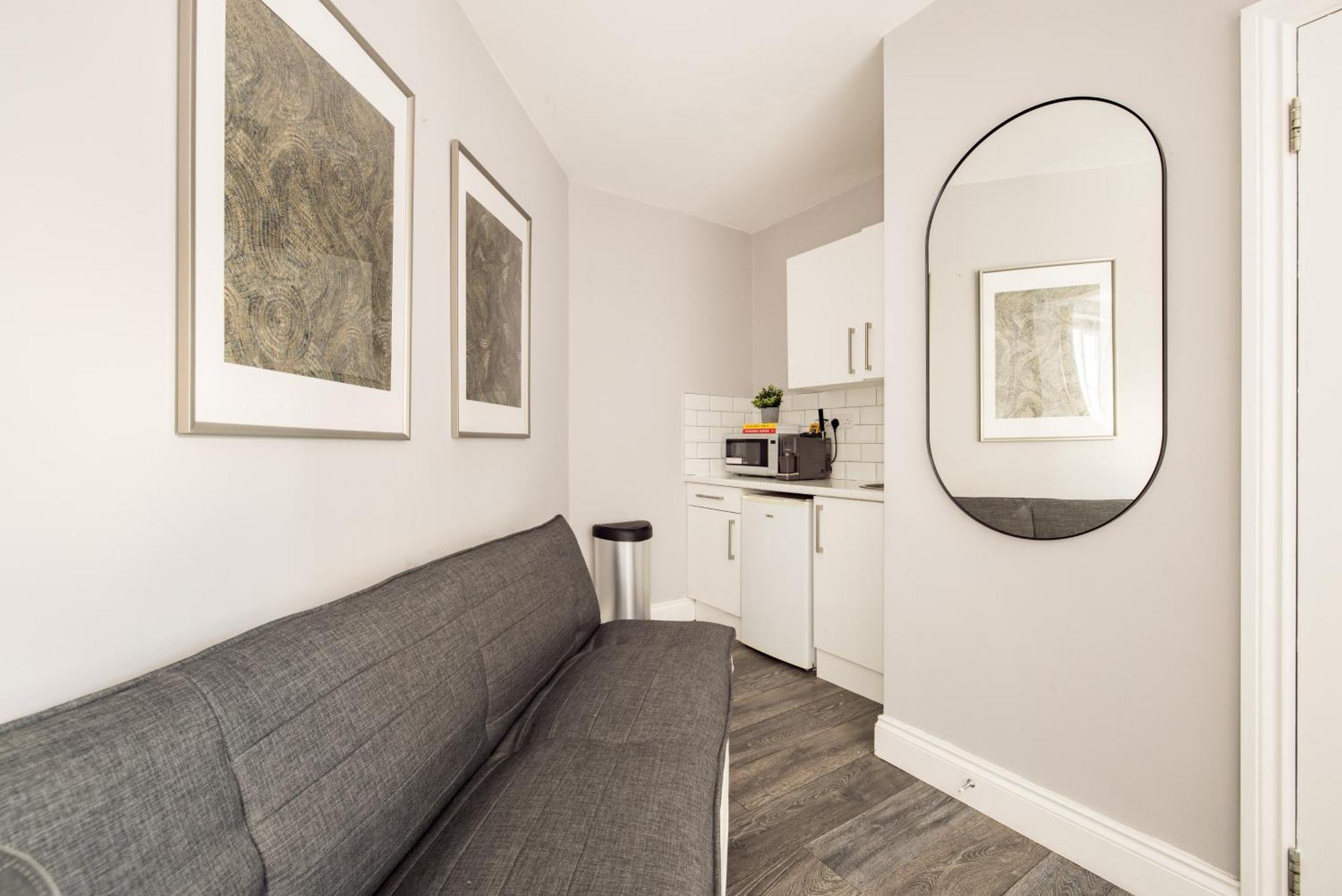 Apartment Euston *