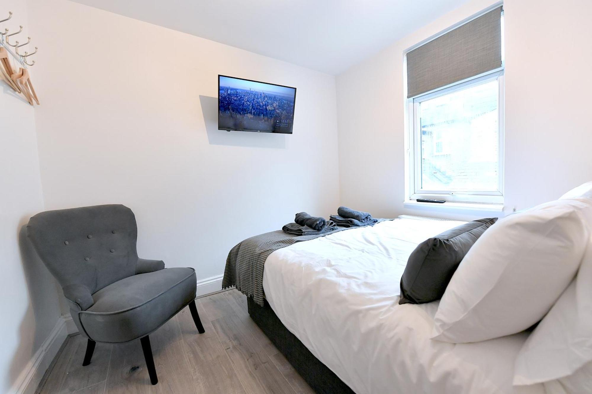 Luxury Fulham Close To Underground Newly Refurbished London