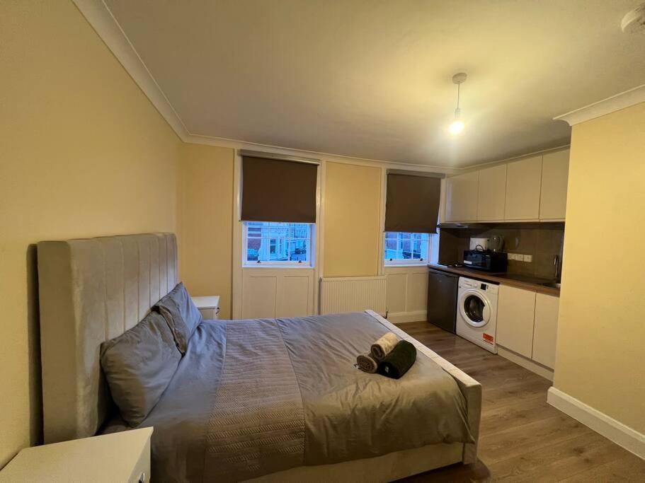 C.london, Zone 1. Double Studio, Moments From Oxford St *