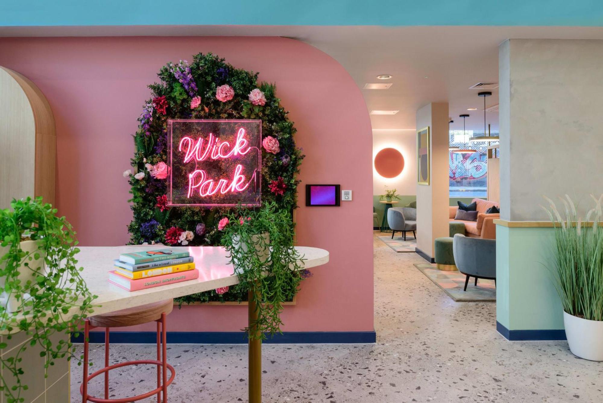 Cozy Living Ensuites In Trendy Wick Park Student Apartment London