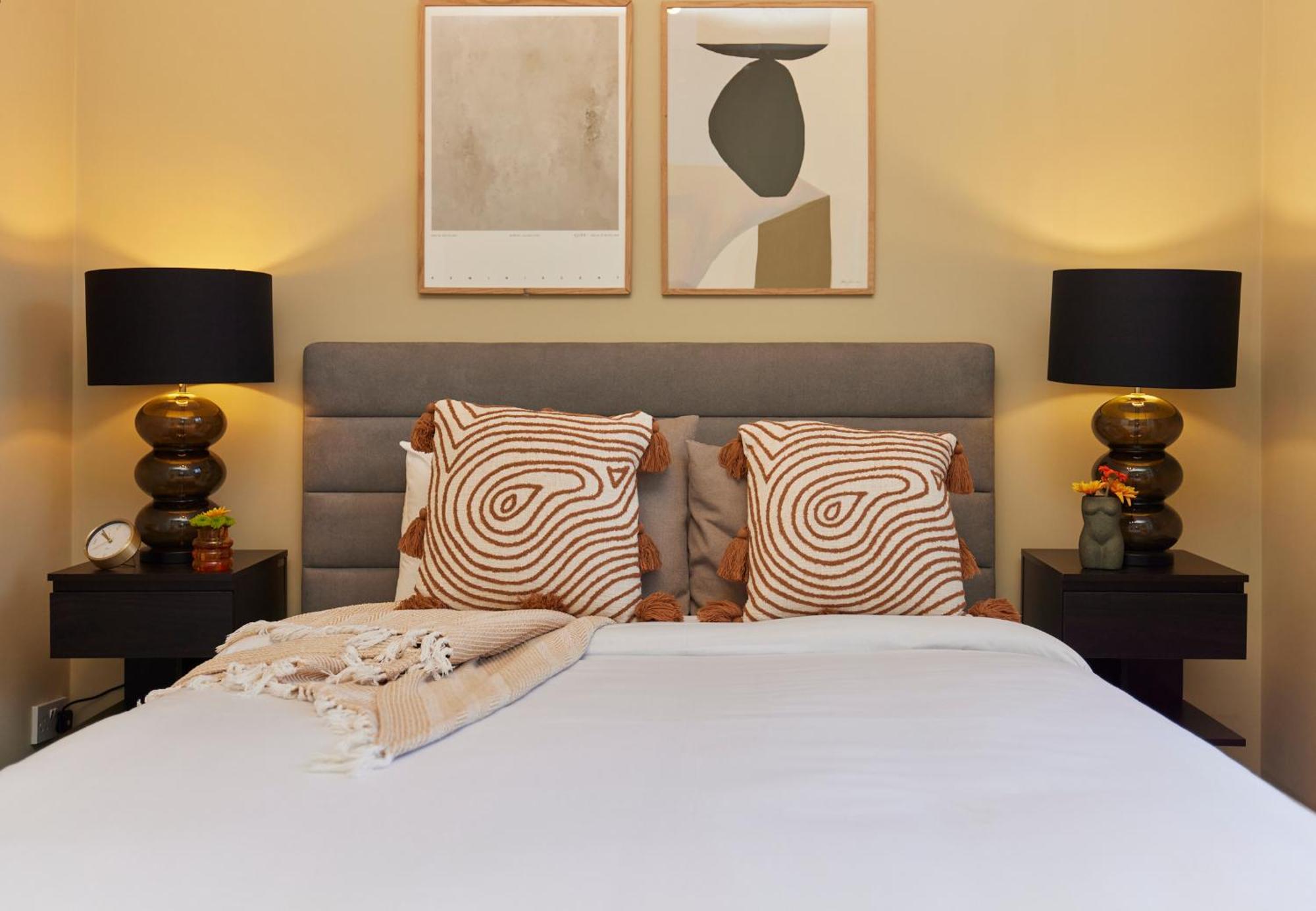 The Crystal Palace Crib - Lovely 1bdr Flat