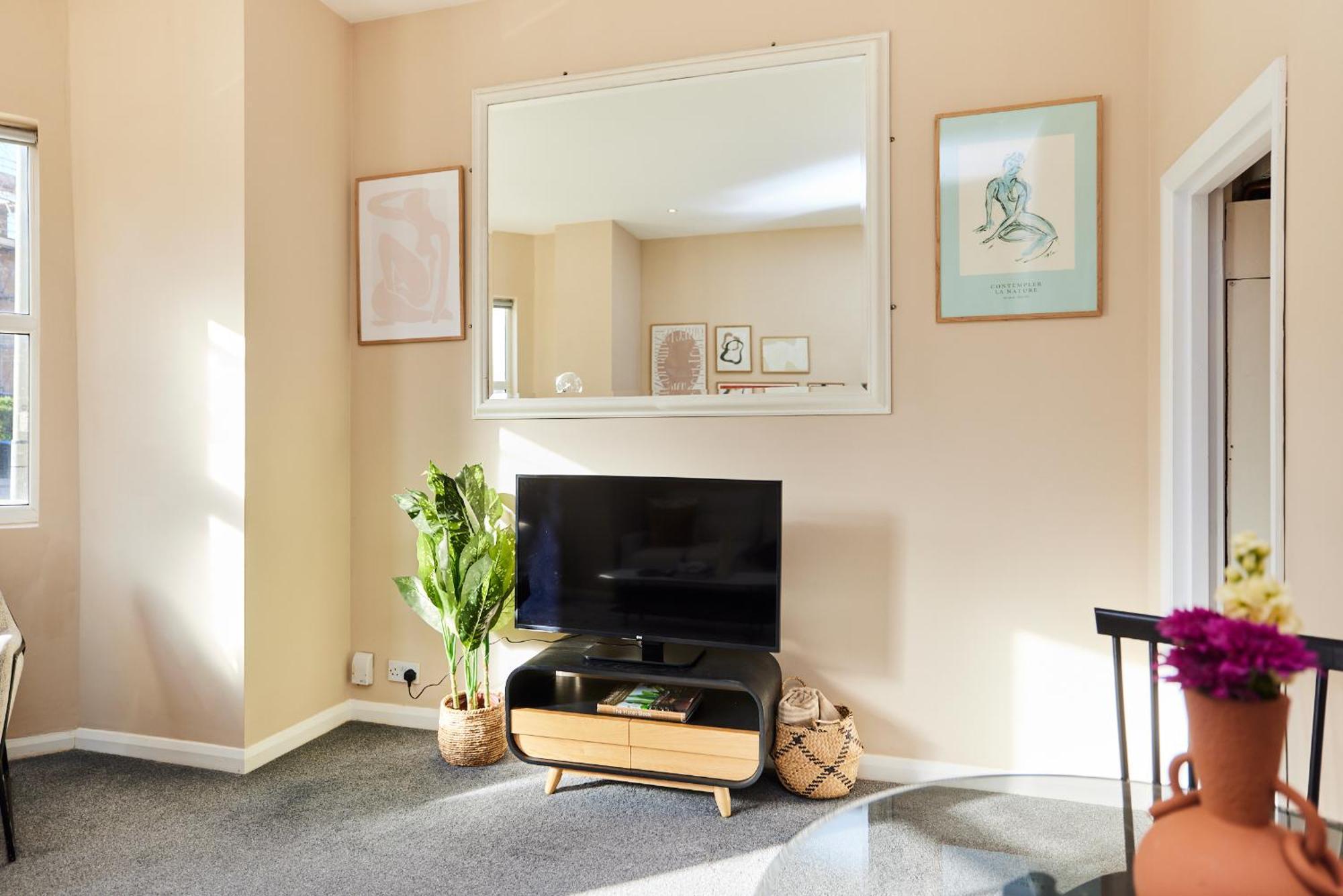 Apartment The Crystal Palace Crib - Lovely 1bdr Flat
