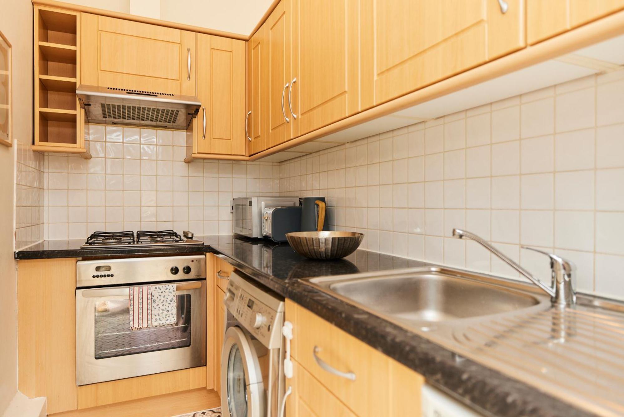 The Crystal Palace Crib - Lovely 1bdr Flat Apartment