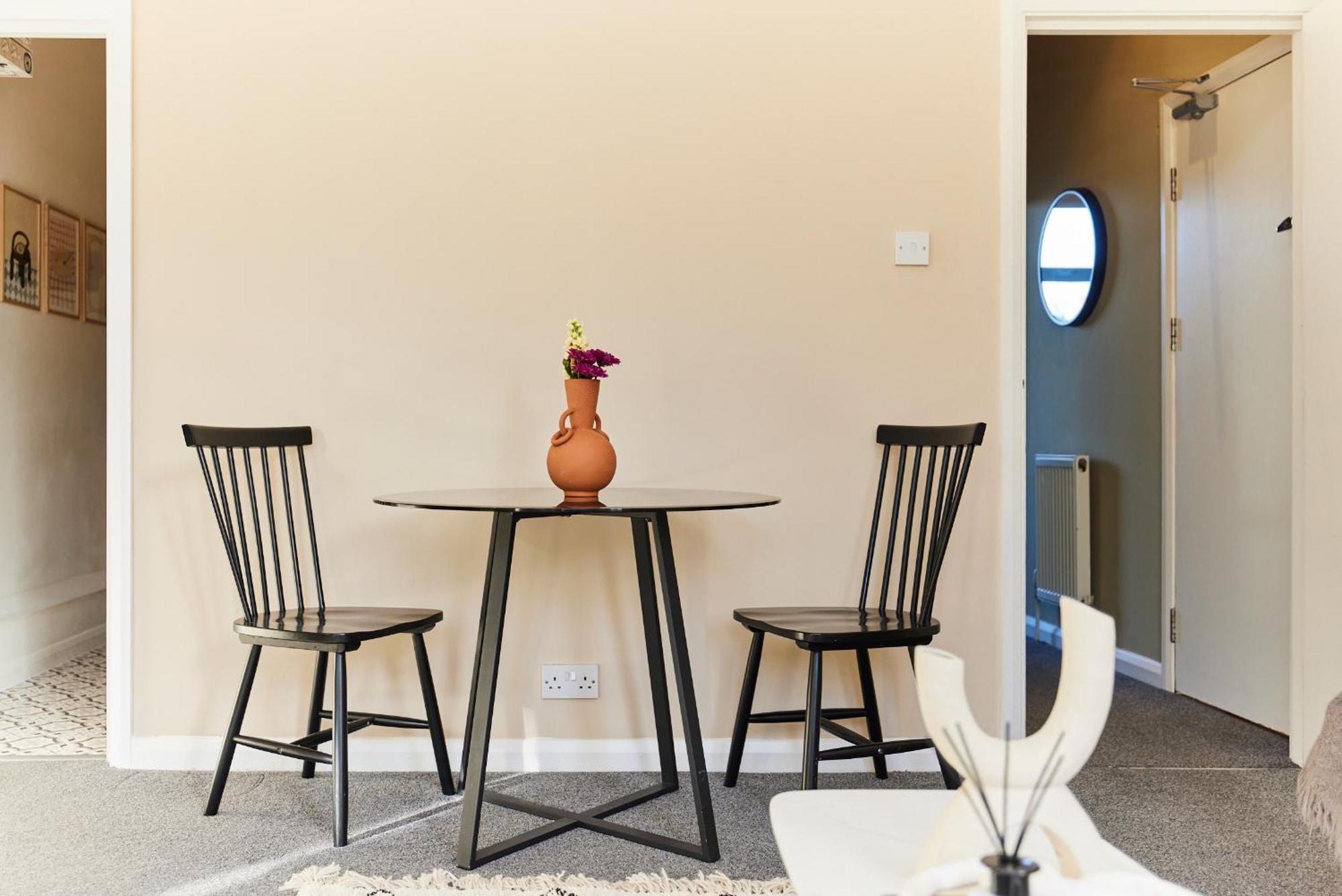 The Crystal Palace Crib - Lovely 1bdr Flat Apartment London