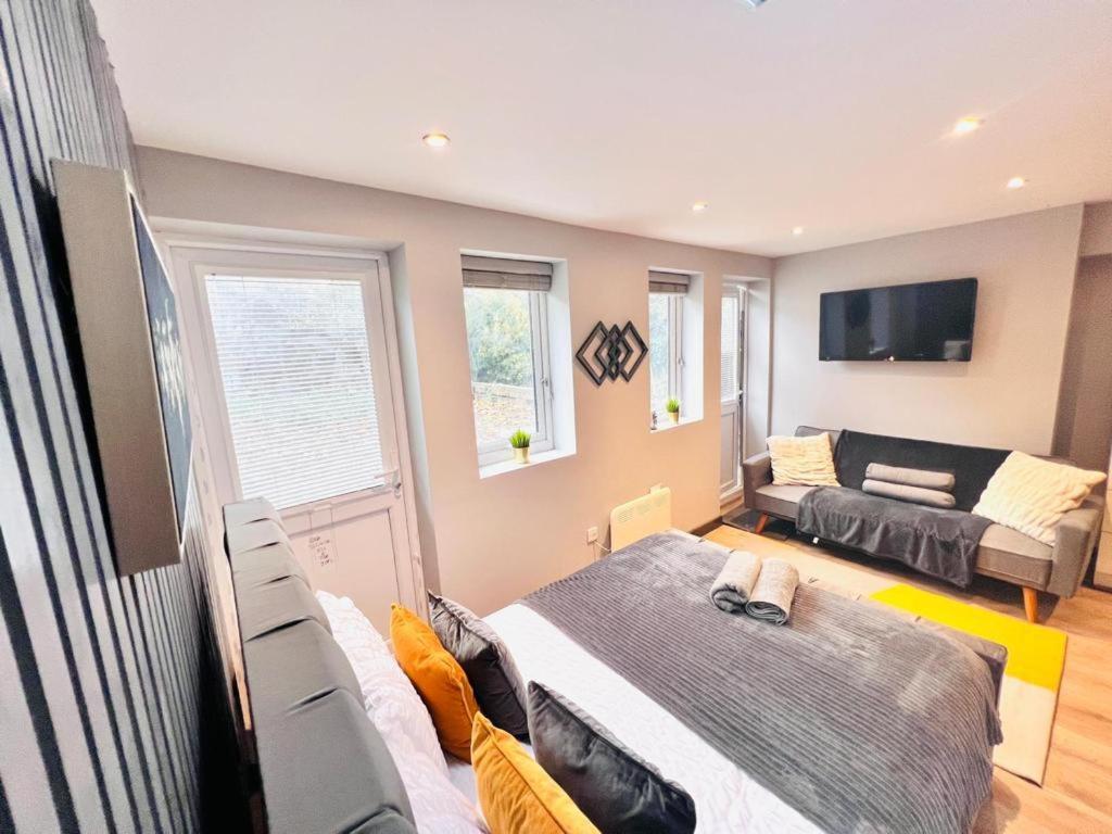 Next To Emirates Stadium Holloway Aparthotel *