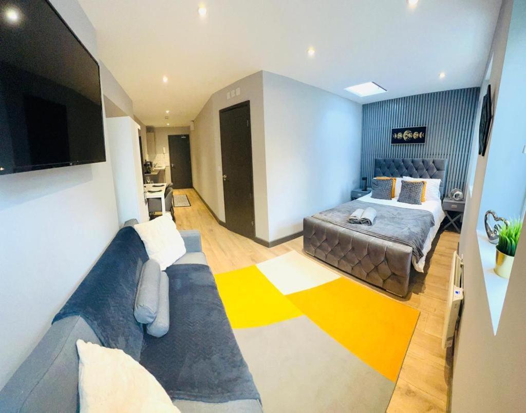 Aparthotel Next To Emirates Stadium Holloway London