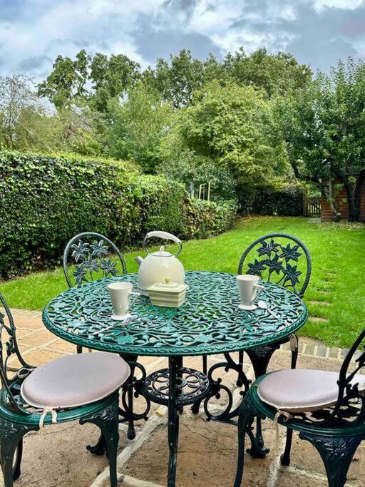The Hidden Holiday home London