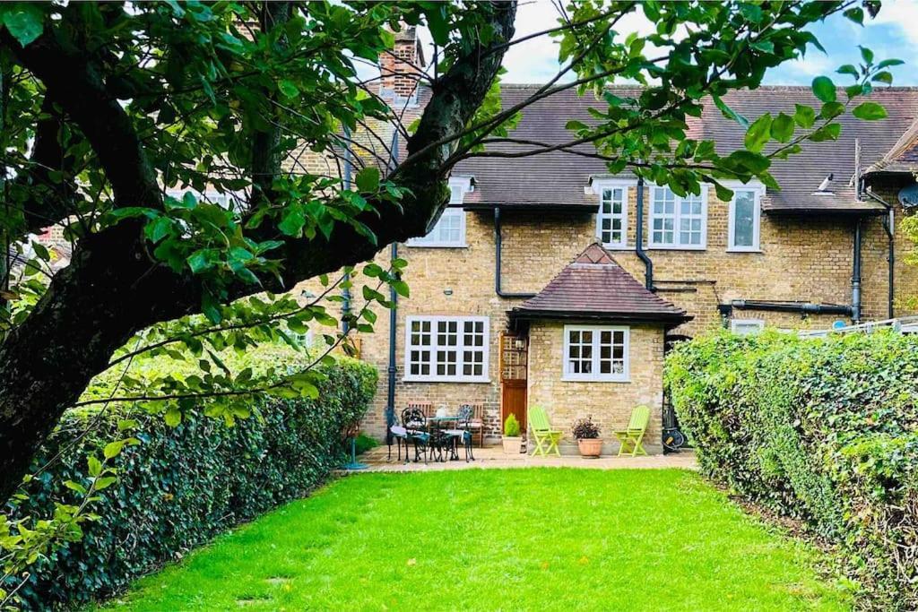 The Hidden Holiday home London