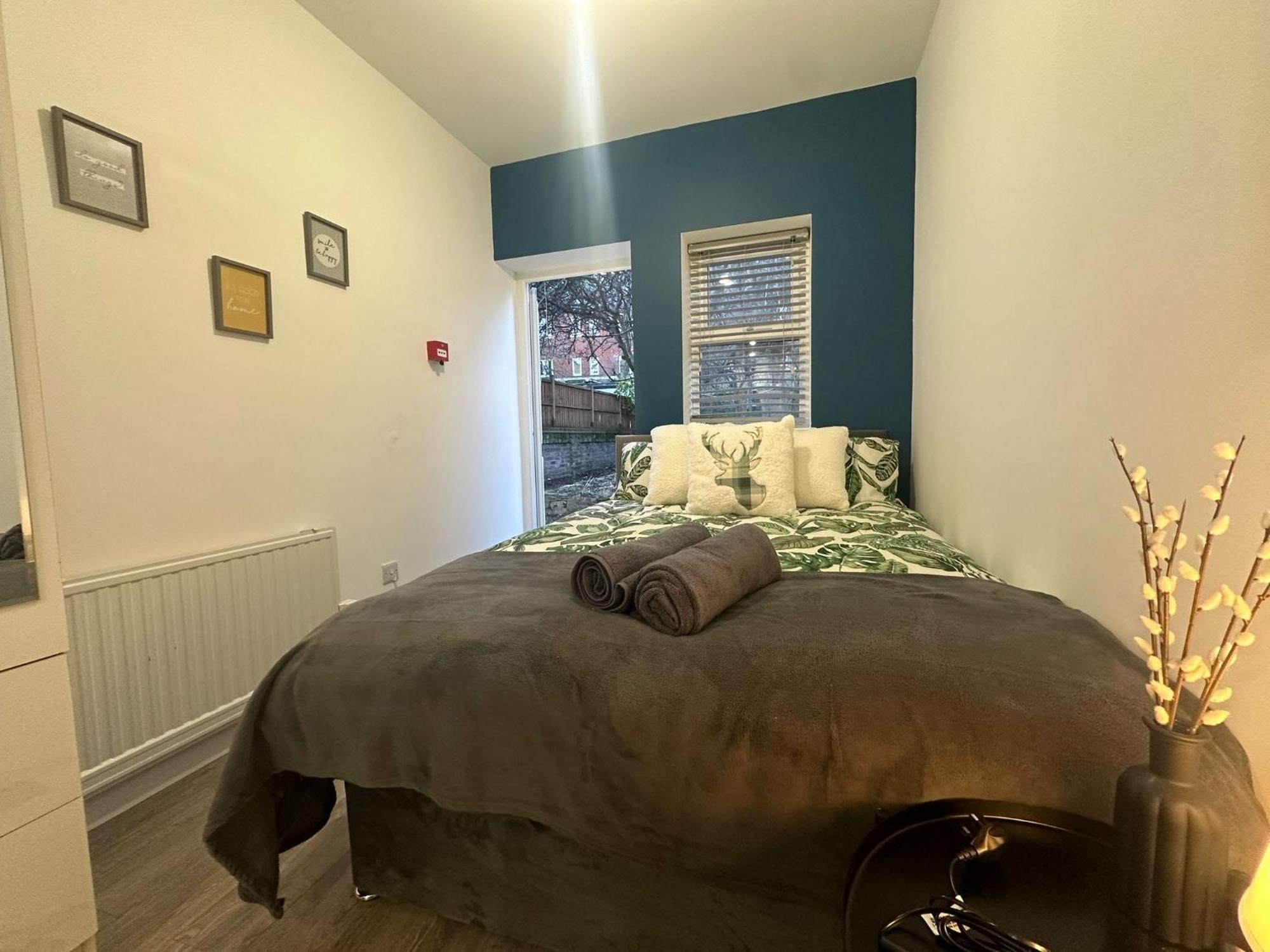Halloway Guest 54 Apartamento *