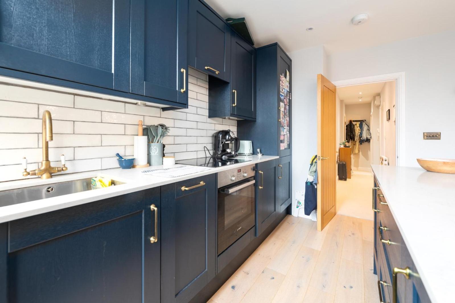Gauden Road By Capital
