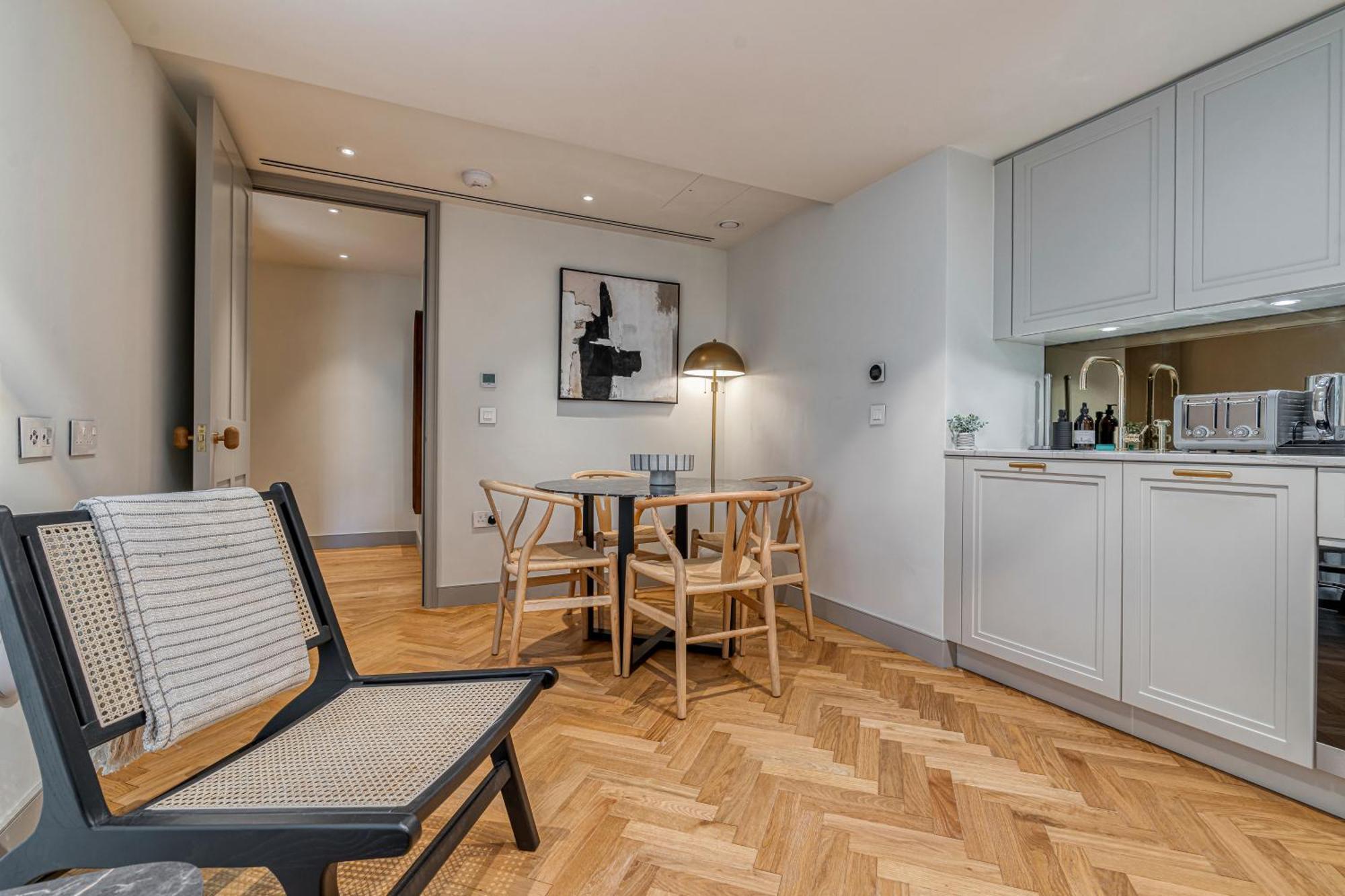 Apartamento Luxury Flats Near Big Ben And Eye *