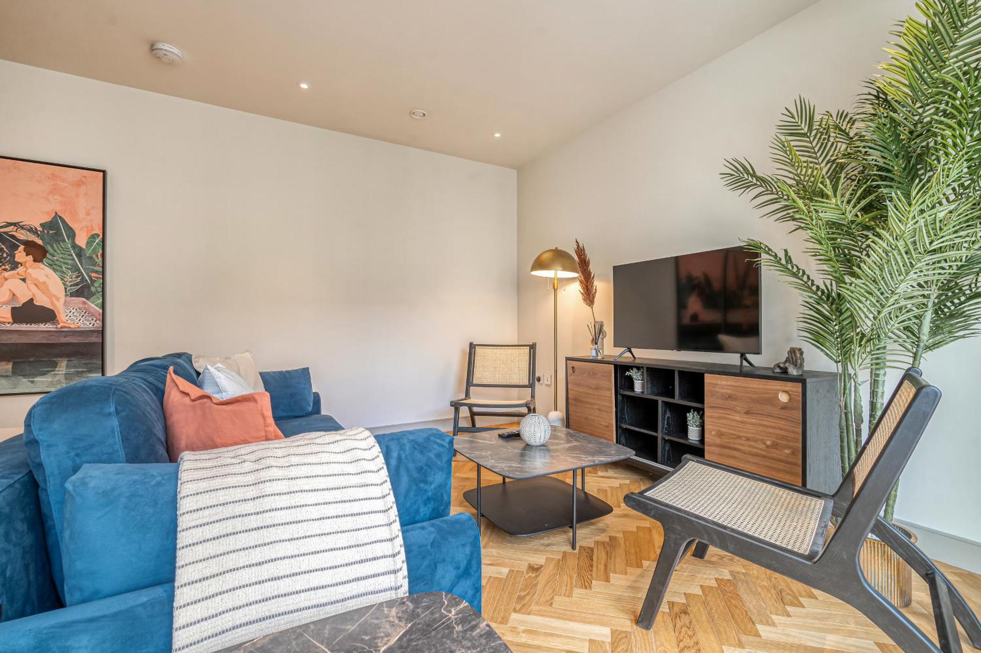 Luxury Flats Near Big Ben And Eye Apartamento