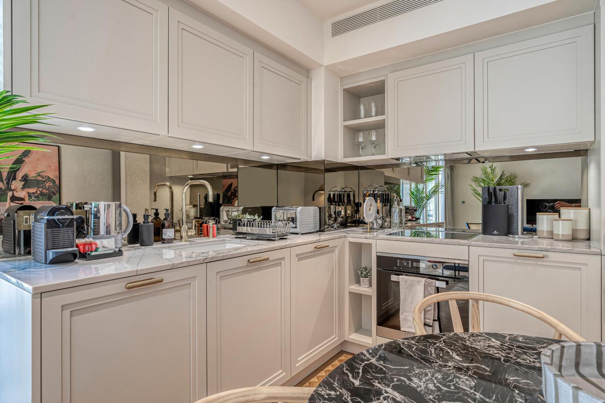 Luxury Flats Near Big Ben And Eye Apartamento