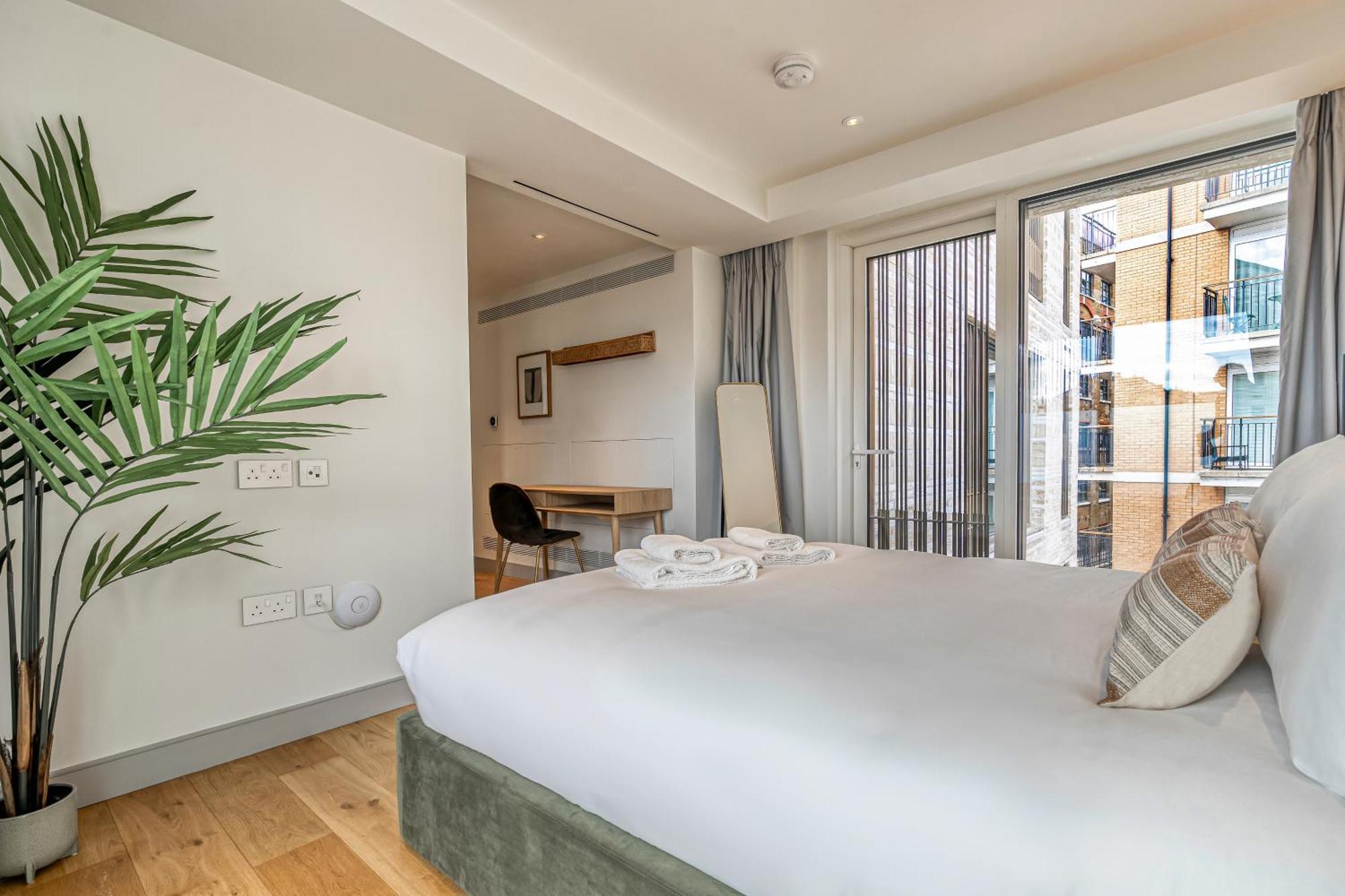 Apartamento Luxury Flats Near Big Ben And Eye Londres