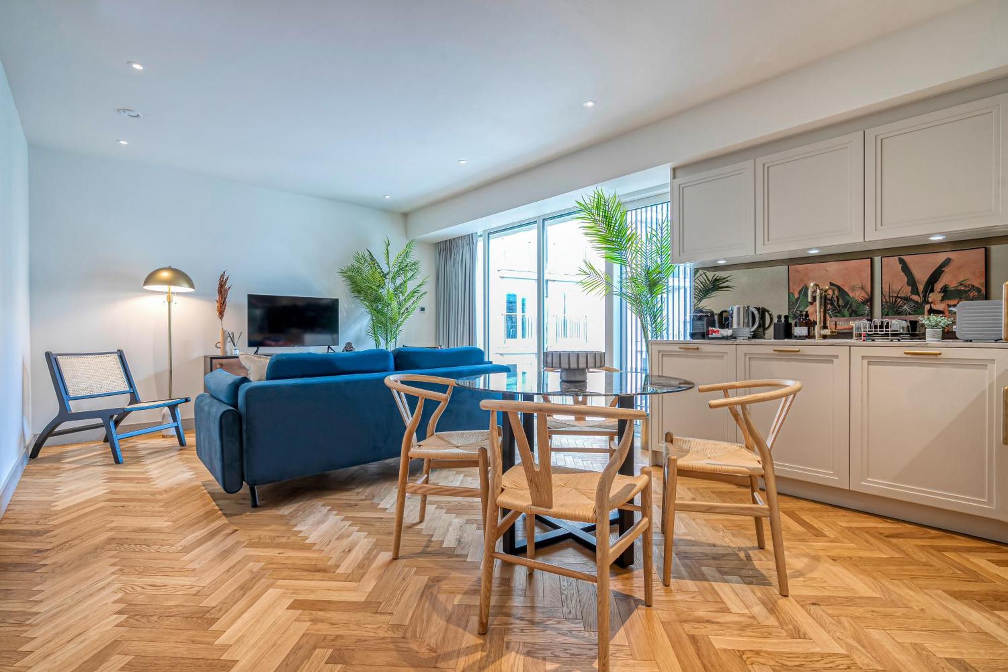 Luxury Flats Near Big Ben And Eye Londres