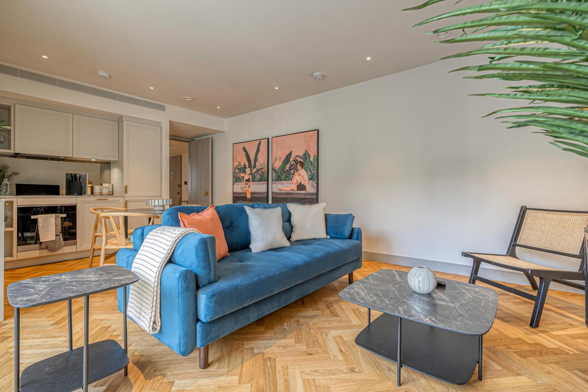 Apartamento Luxury Flats Near Big Ben And Eye *