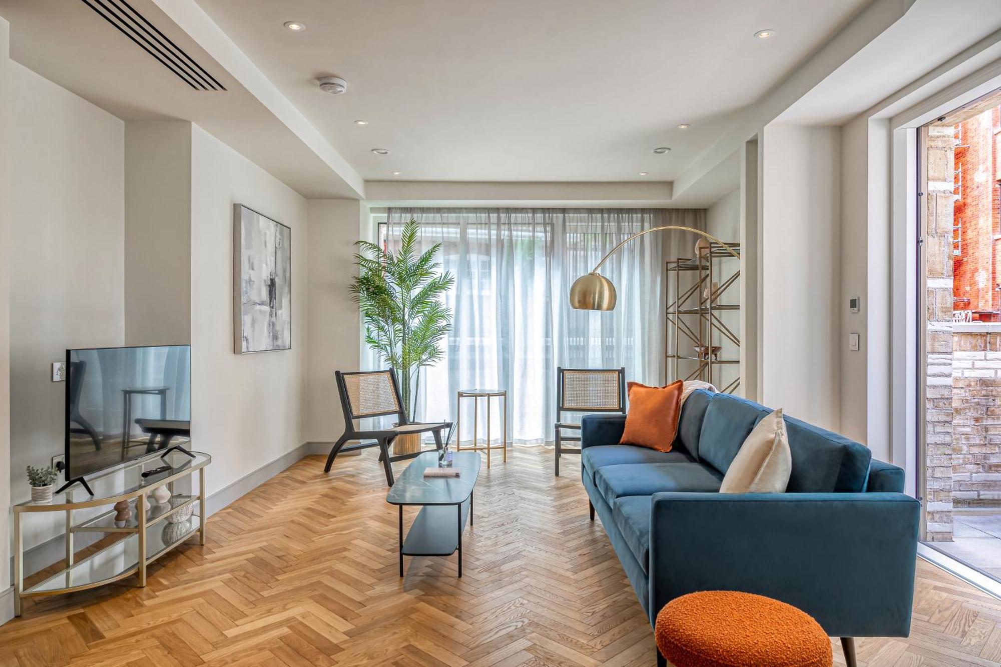 Luxury Flats Near Big Ben And Eye Apartamento *