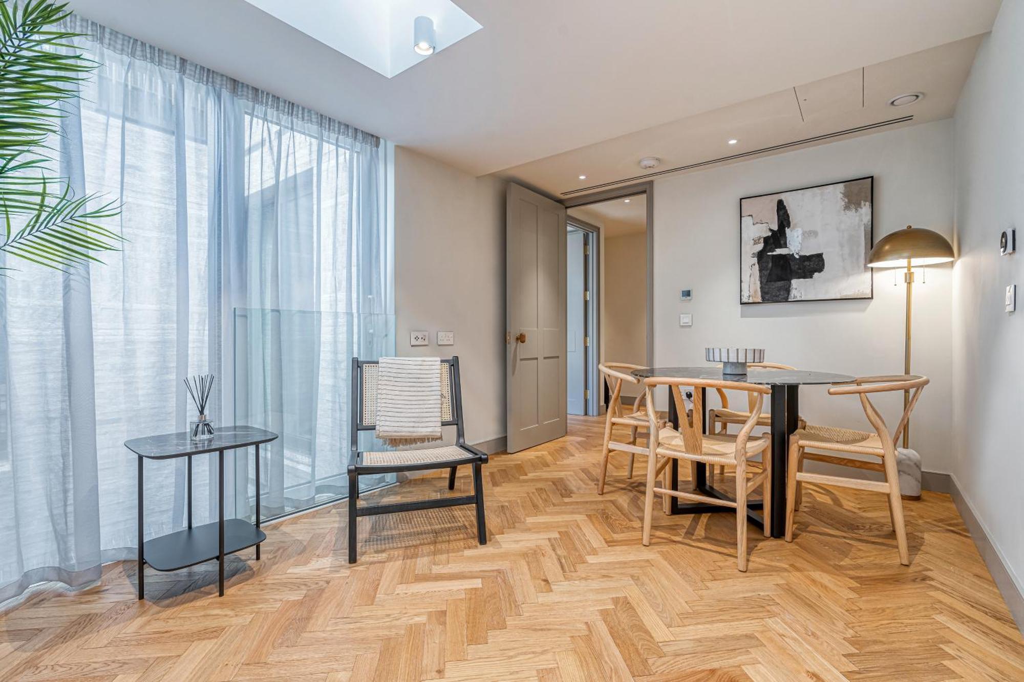 Apartamento Luxury Flats Near Big Ben And Eye Londres