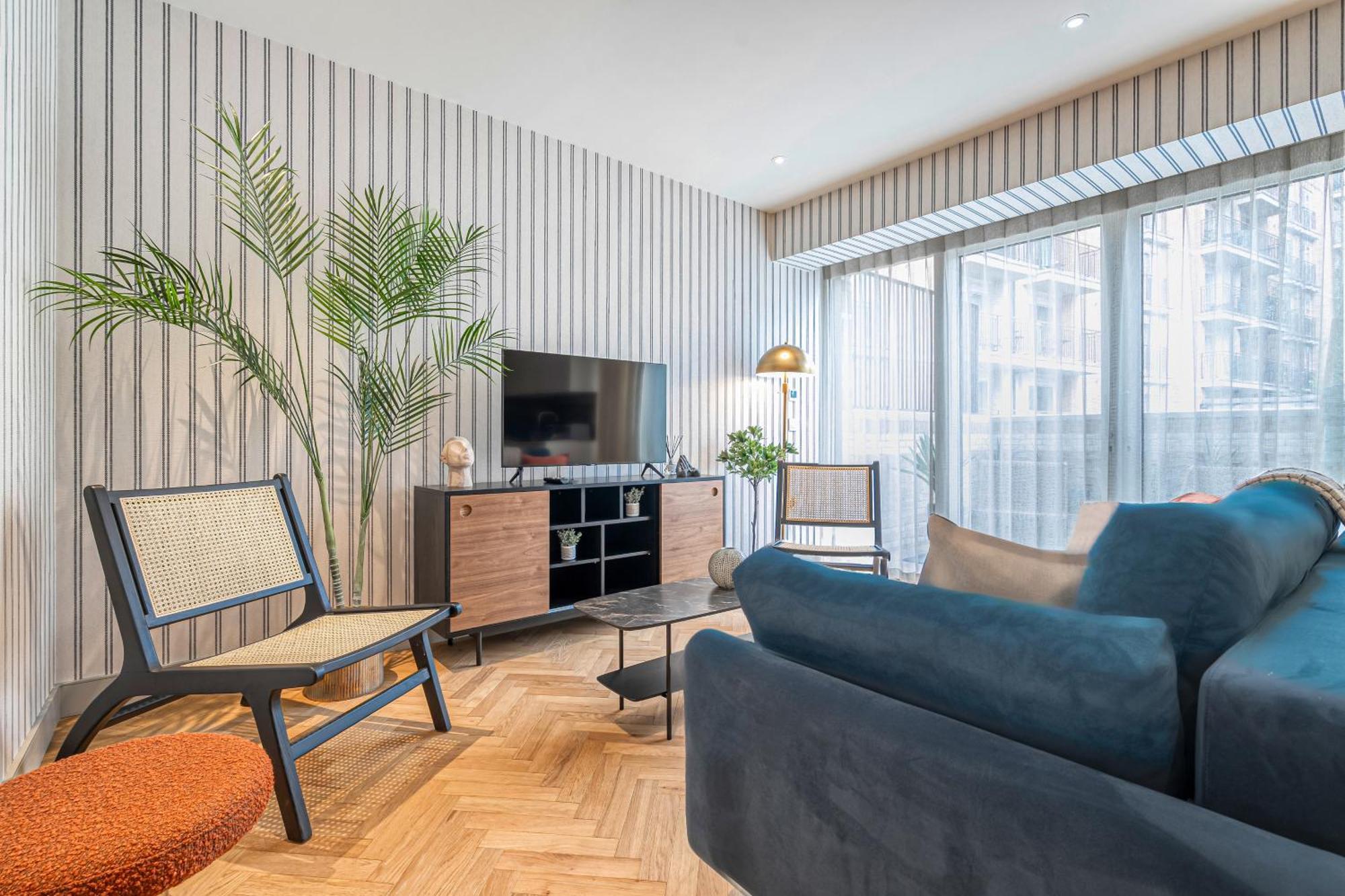 Apartamento Luxury Flats Near Big Ben And Eye