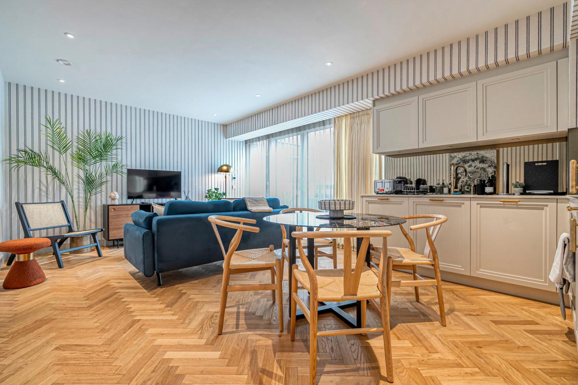 Apartamento Luxury Flats Near Big Ben And Eye