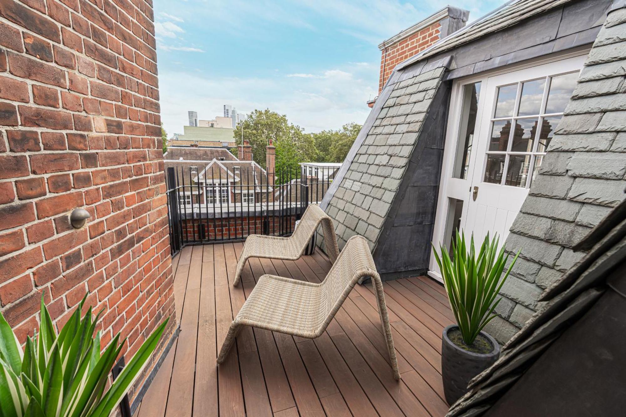 Apartamento Luxury Flats Near Big Ben And Eye *