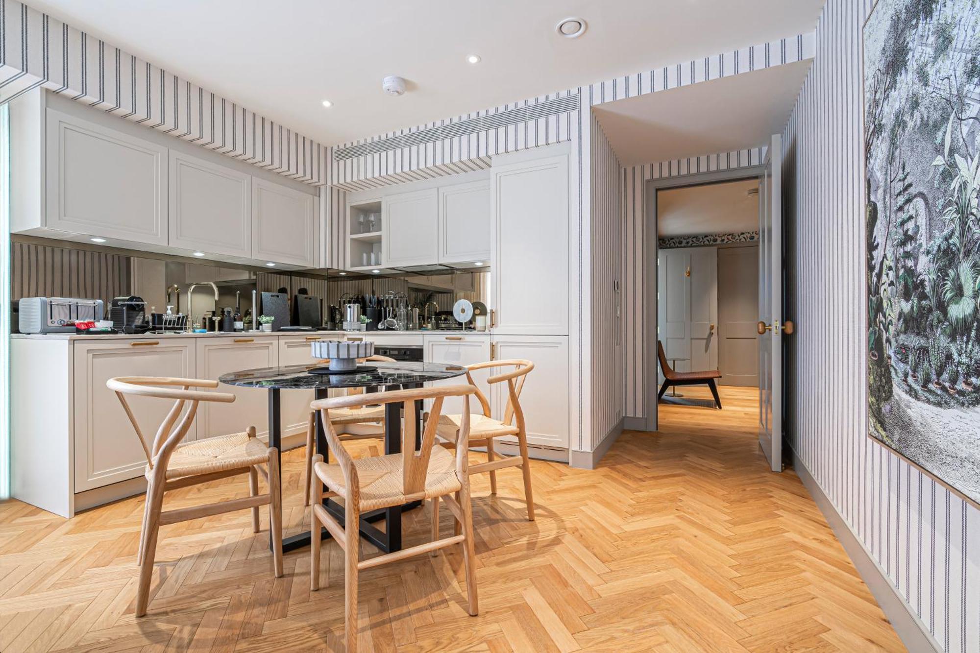 Apartamento Luxury Flats Near Big Ben And Eye