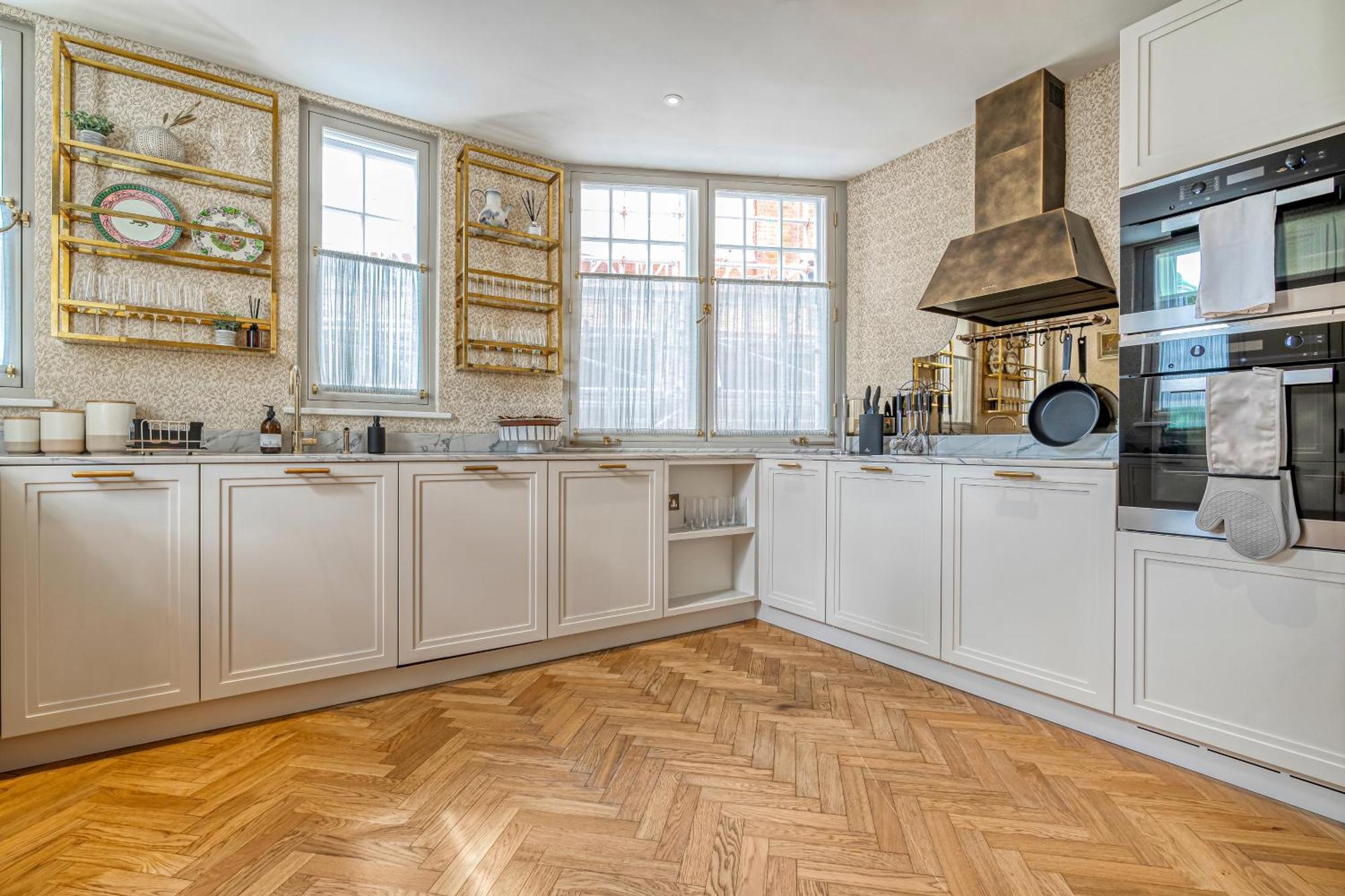 Luxury Flats Near Big Ben And Eye Apartamento *
