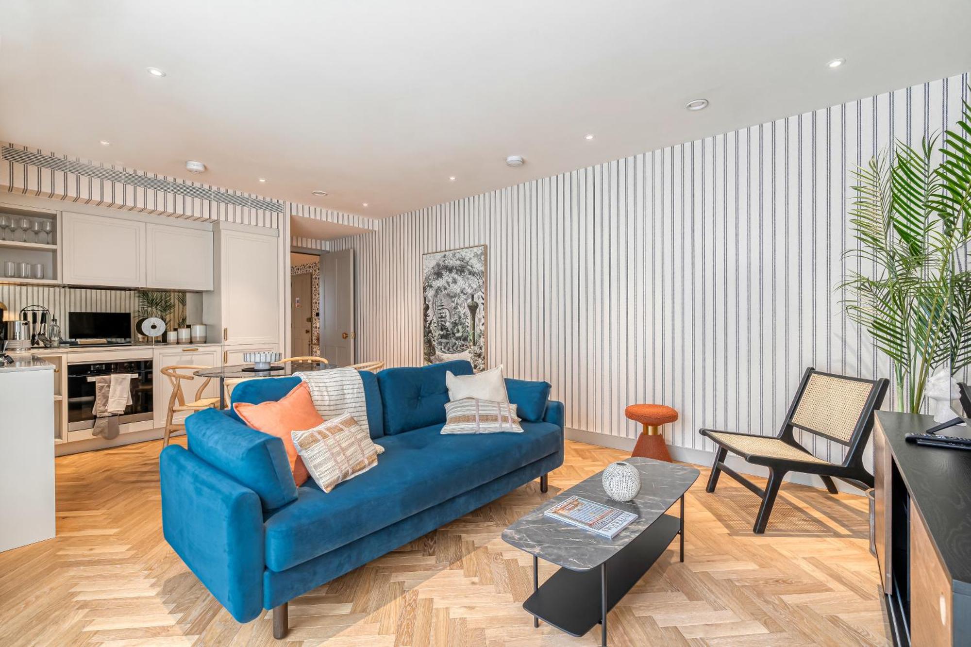 Luxury Flats Near Big Ben And Eye * Londres