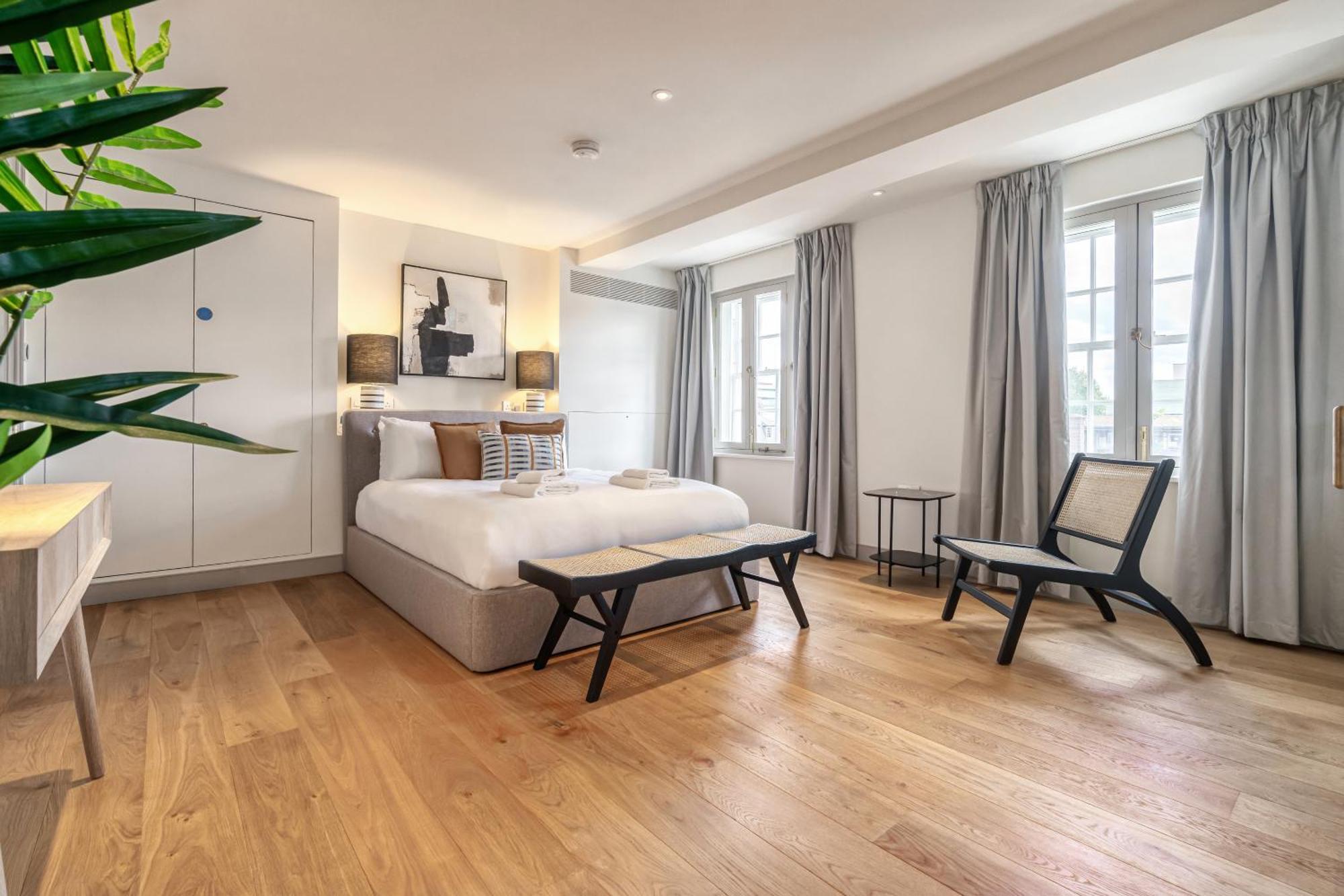 Luxury Flats Near Big Ben And Eye Apartamento Londres