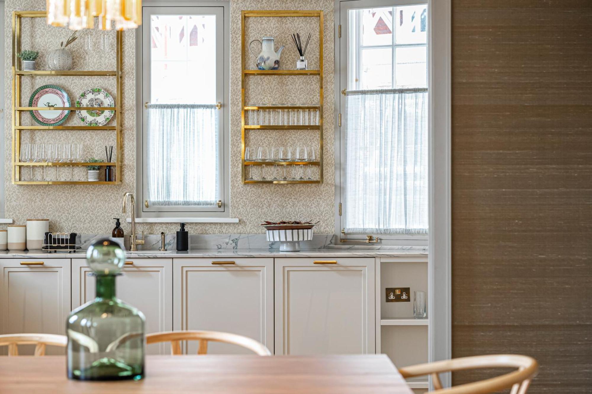Luxury Flats Near Big Ben And Eye Londres
