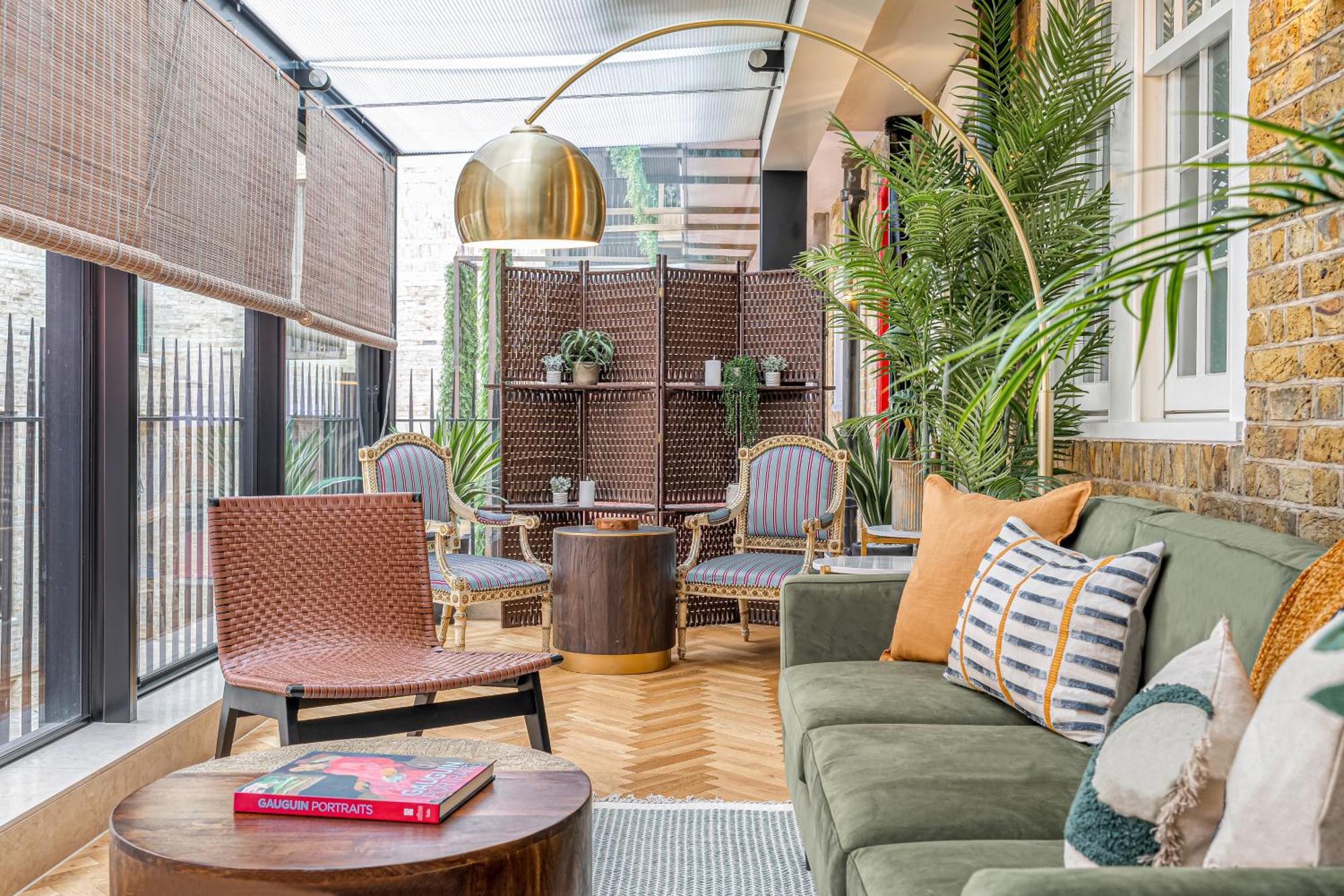 Apartamento Luxury Flats Near Big Ben And Eye