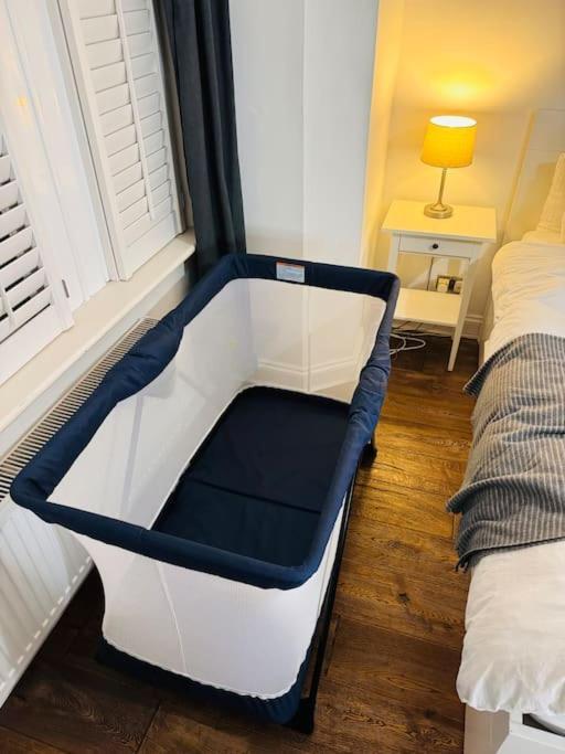 Lovely 2 Bedroom Ground Floor Flat With Garden. Apartment London