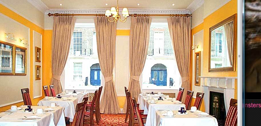 Grange Lancaster 3*