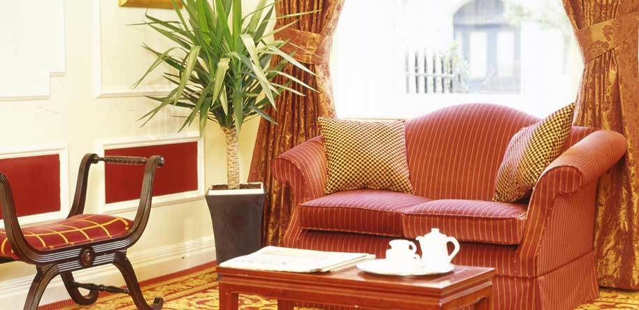 Hotel Grange Lancaster 3*