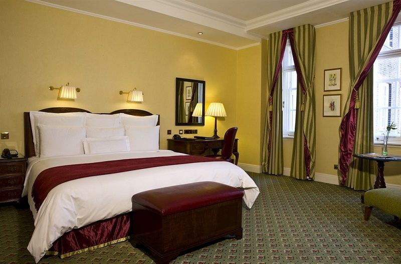 Jw Marriott Grosvenor House Hotel London