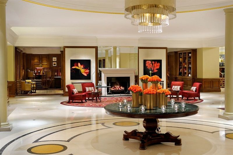 Jw Marriott Grosvenor House 5* London