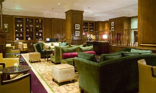 Jw Marriott Grosvenor House Hotel London