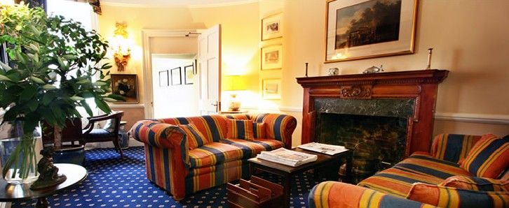 Hotel Grange Blooms London