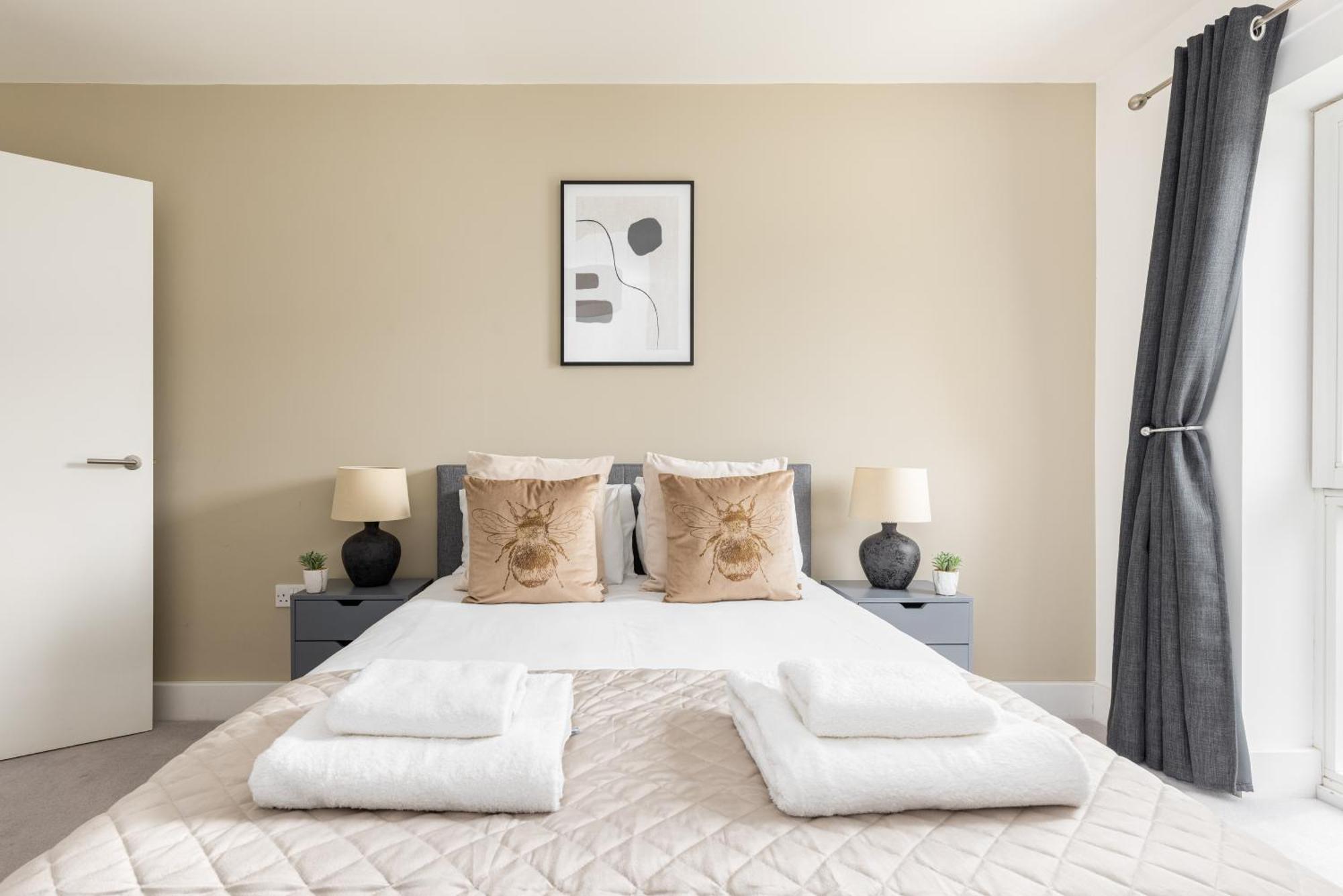 Apartment The Bridge London