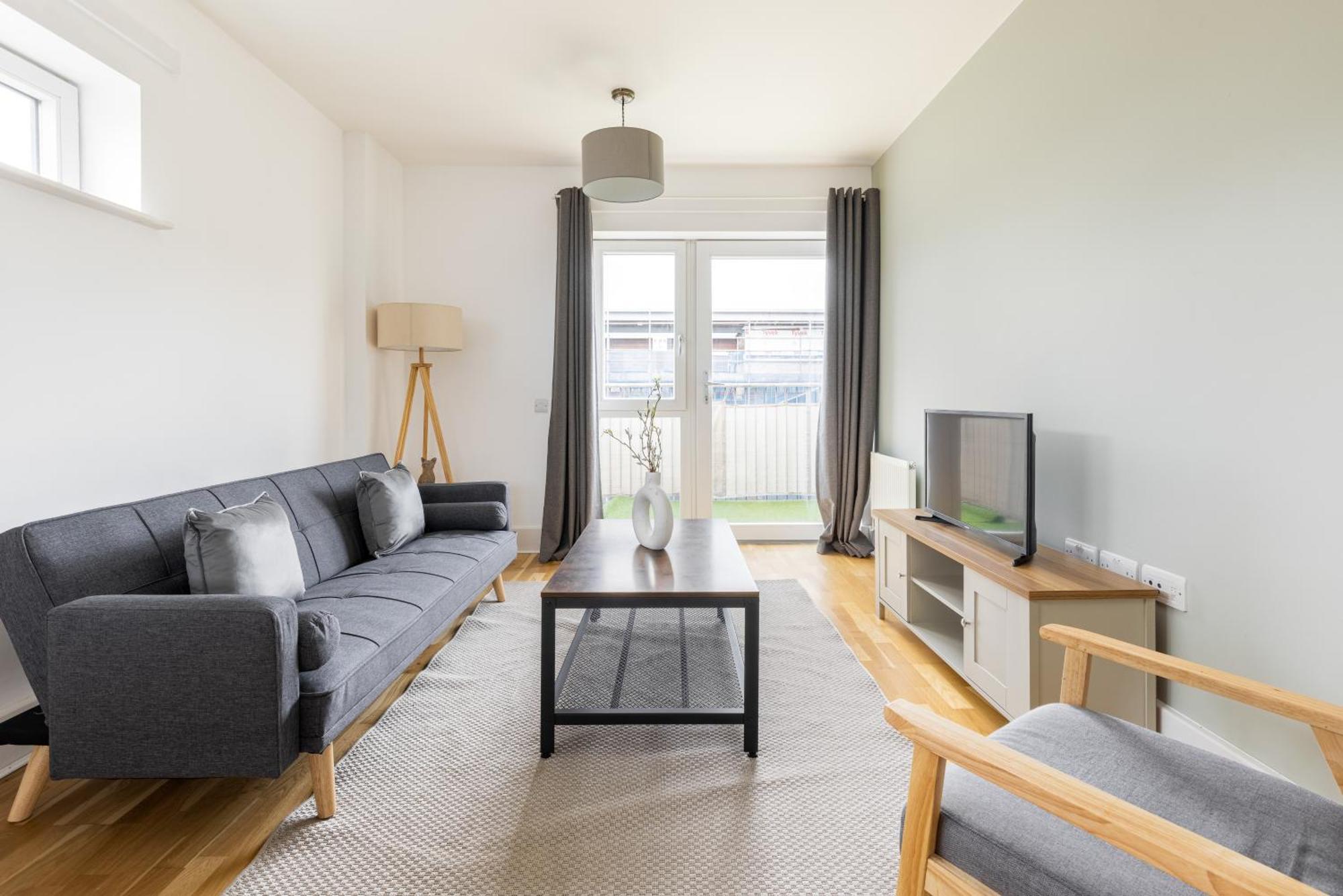 The Bridge Apartment London