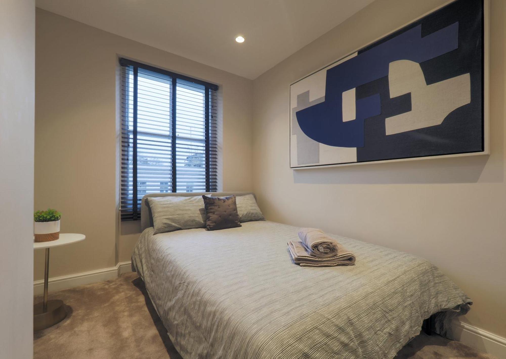 Apartment Luxury 3 Bedroom Flat In Maida Vale