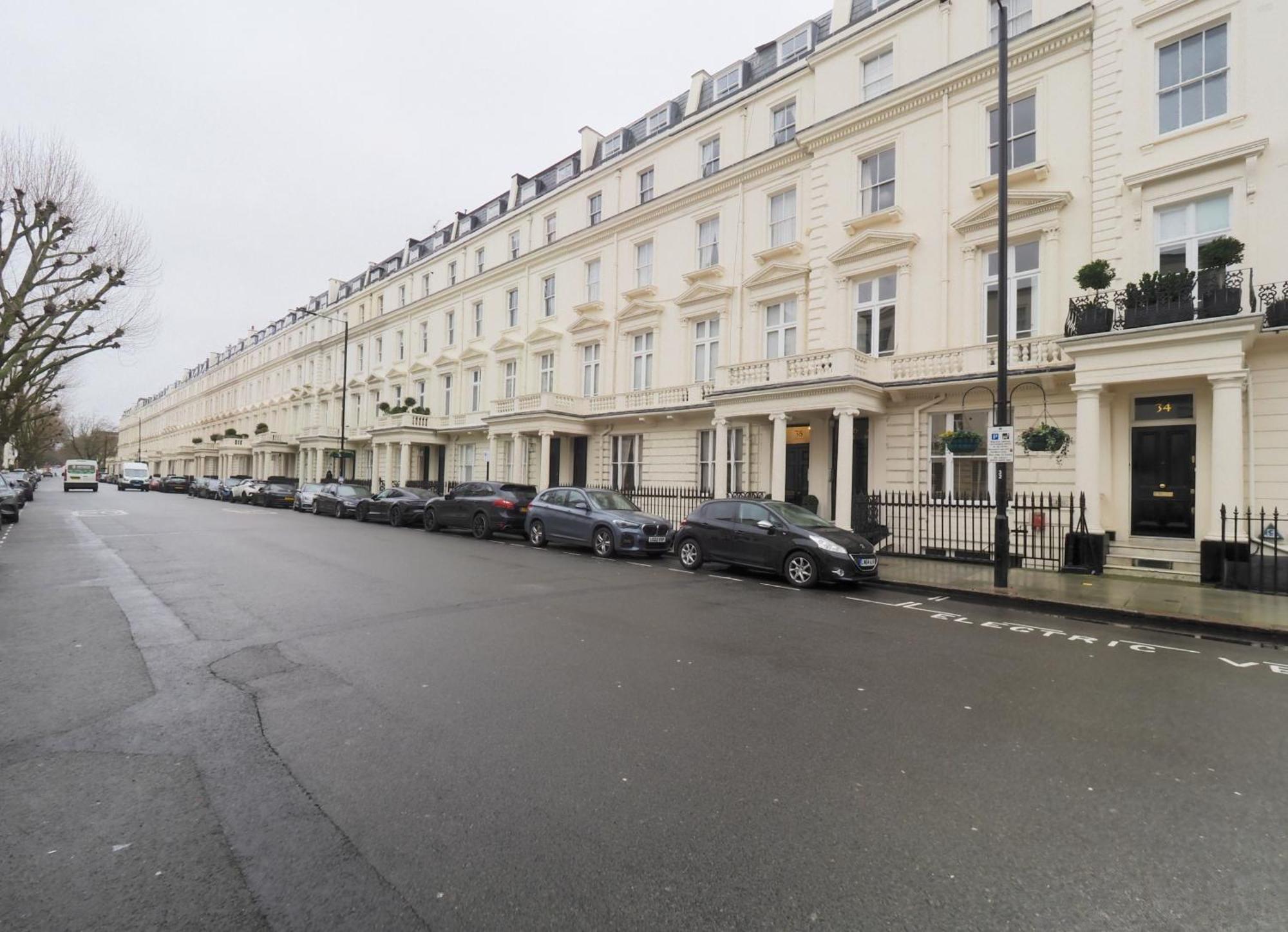 Luxury 3 Bedroom Flat In Maida Vale * London
