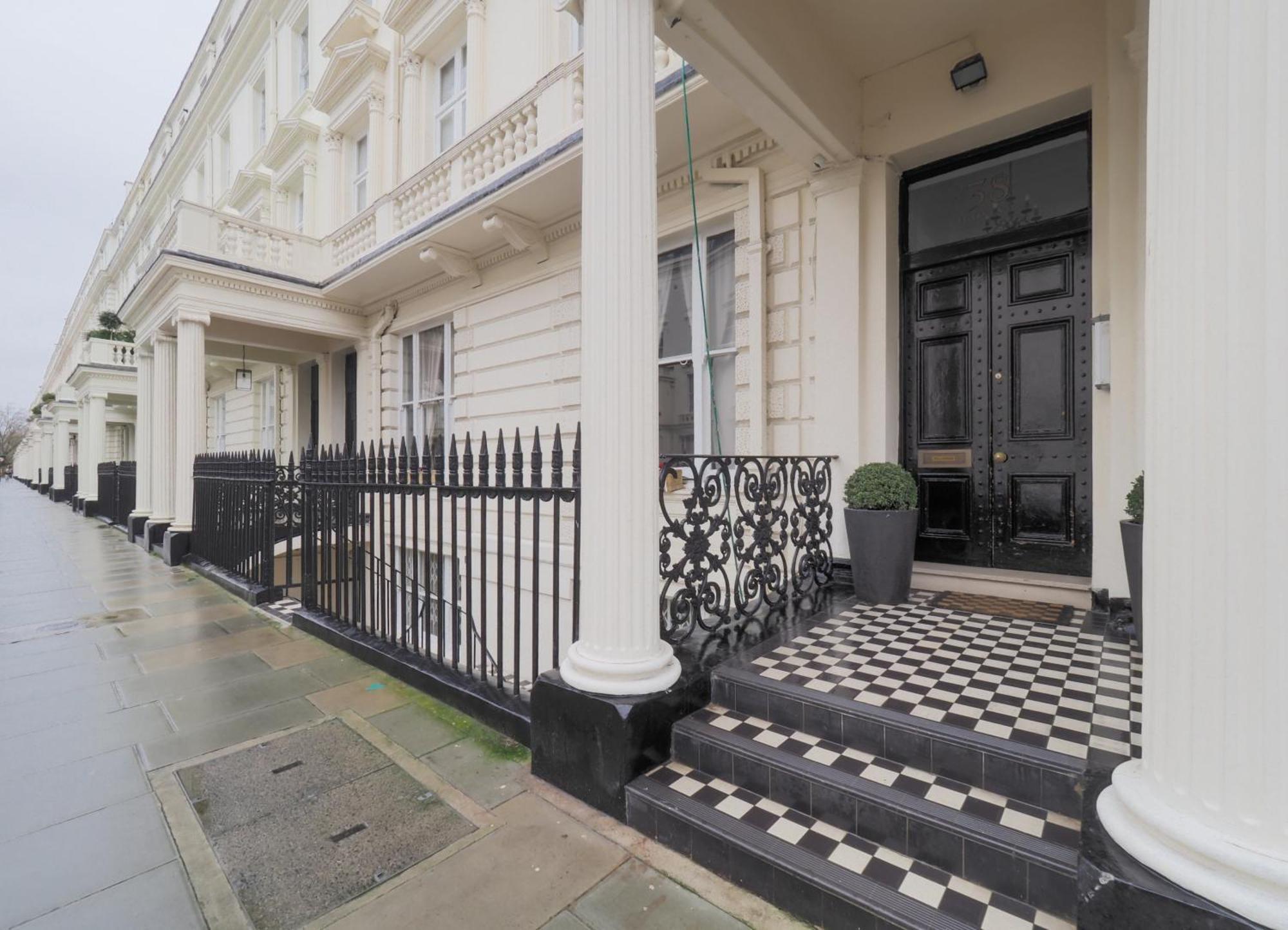 Luxury 3 Bedroom Flat In Maida Vale Apartment