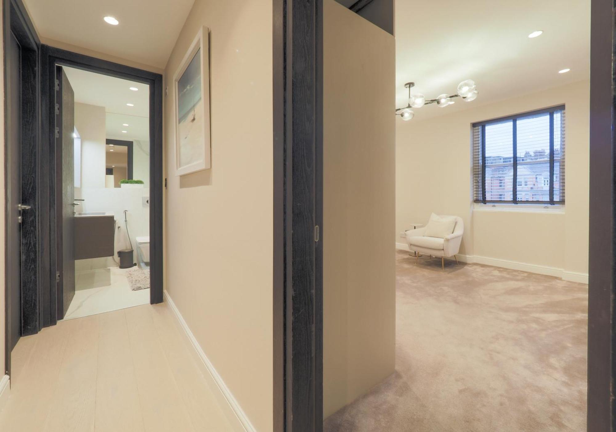 Luxury 3 Bedroom Flat In Maida Vale Apartment