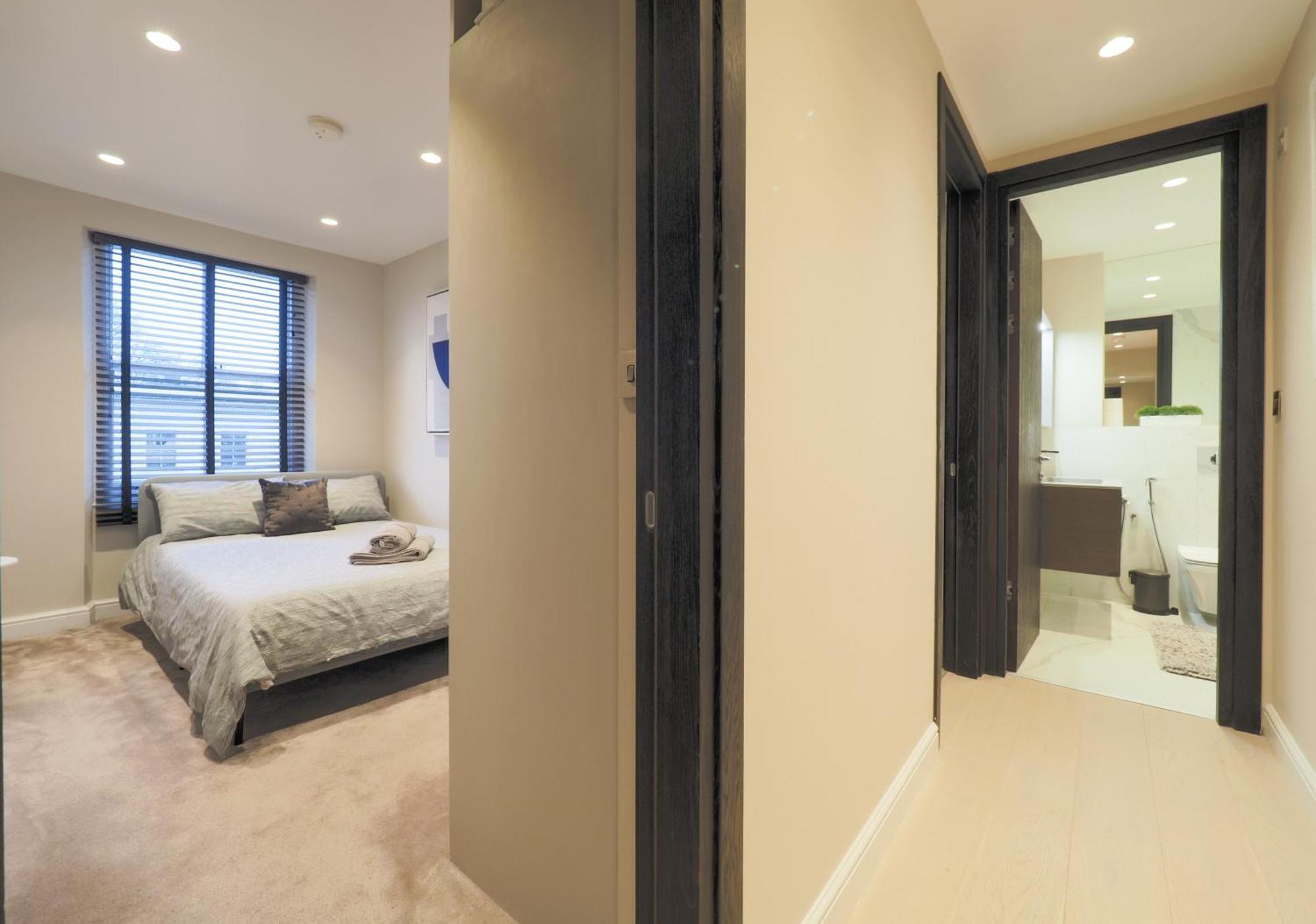 Luxury 3 Bedroom Flat In Maida Vale Apartment *