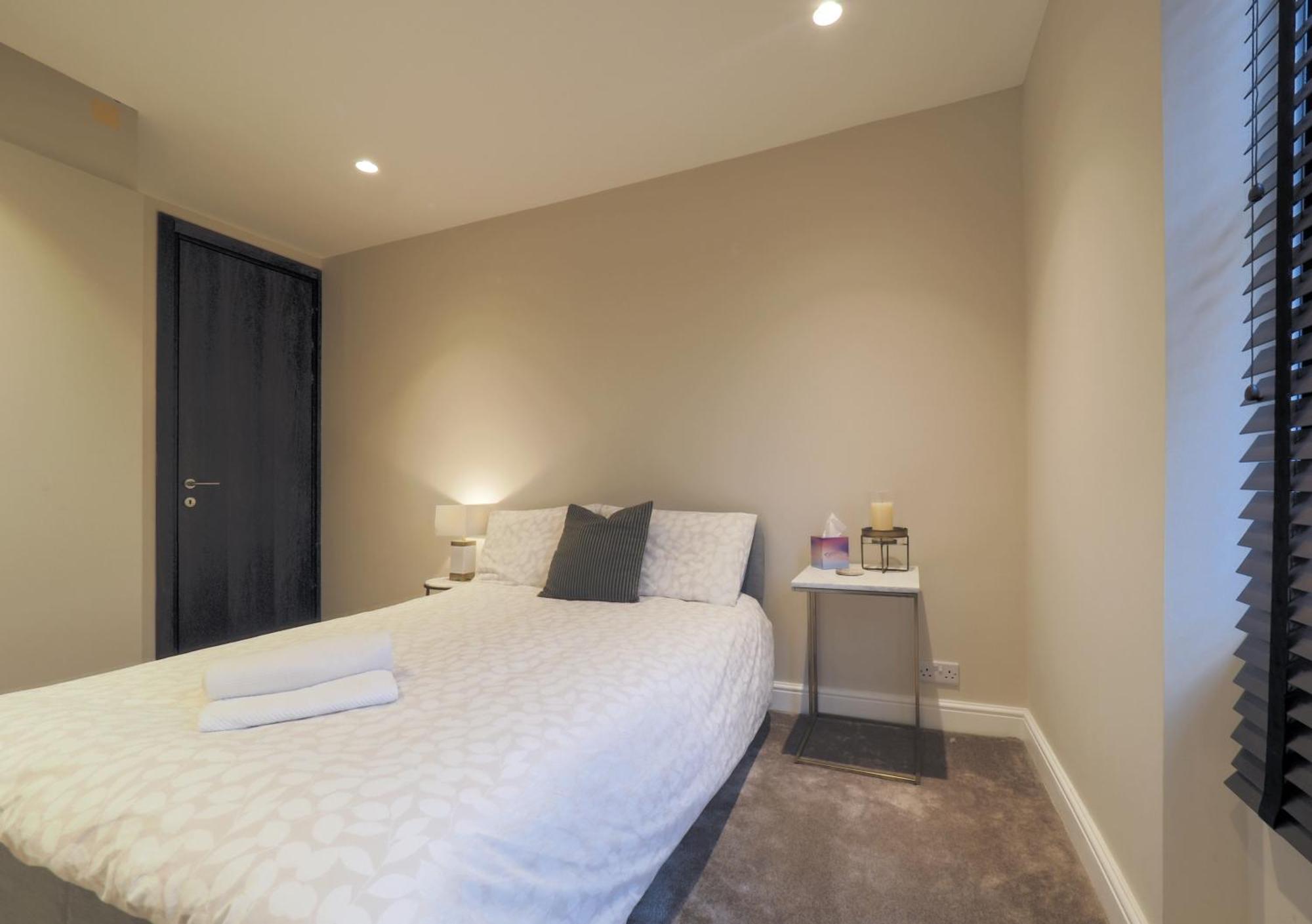 Luxury 3 Bedroom Flat In Maida Vale Apartment London