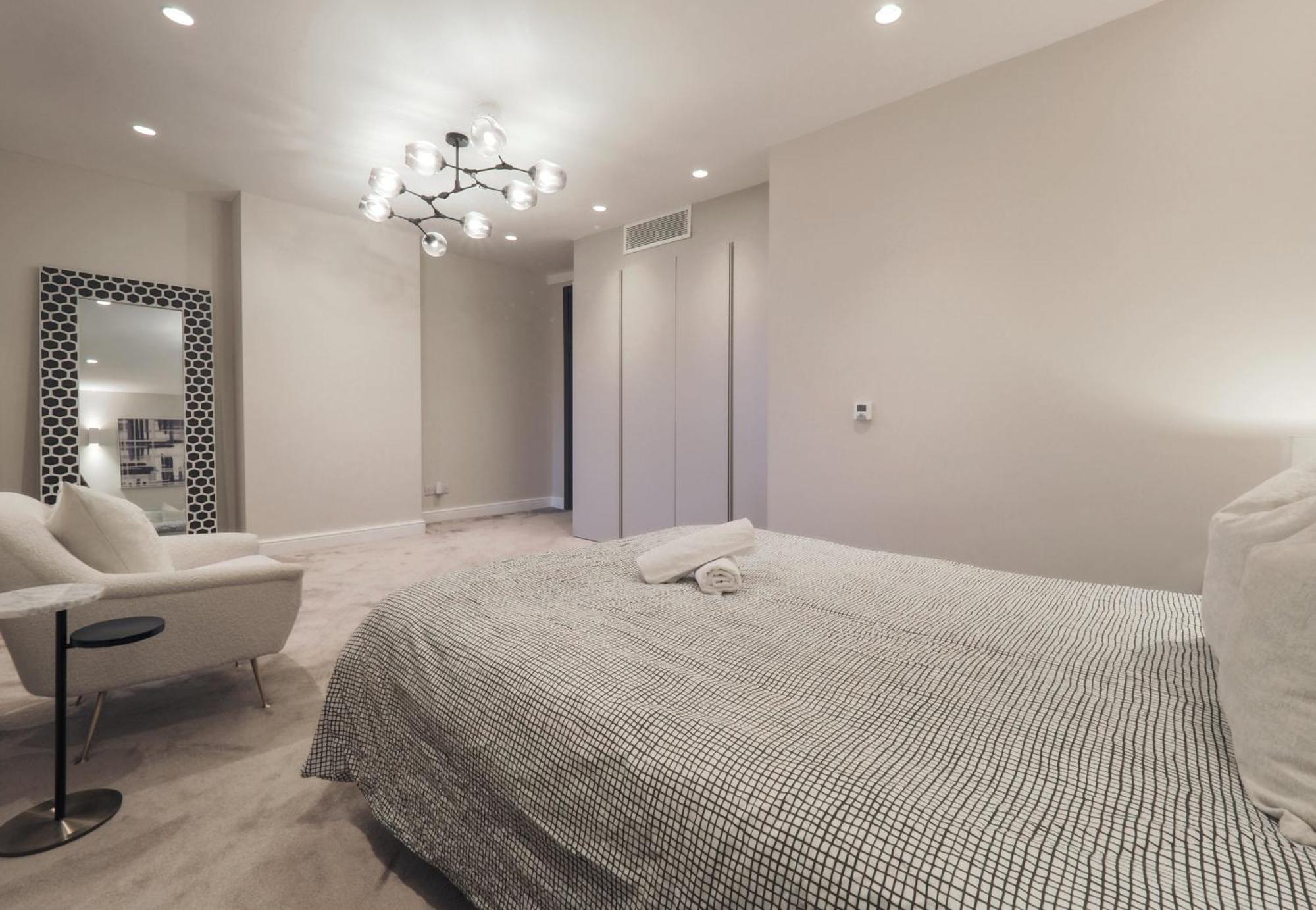 Luxury 3 Bedroom Flat In Maida Vale Apartment London