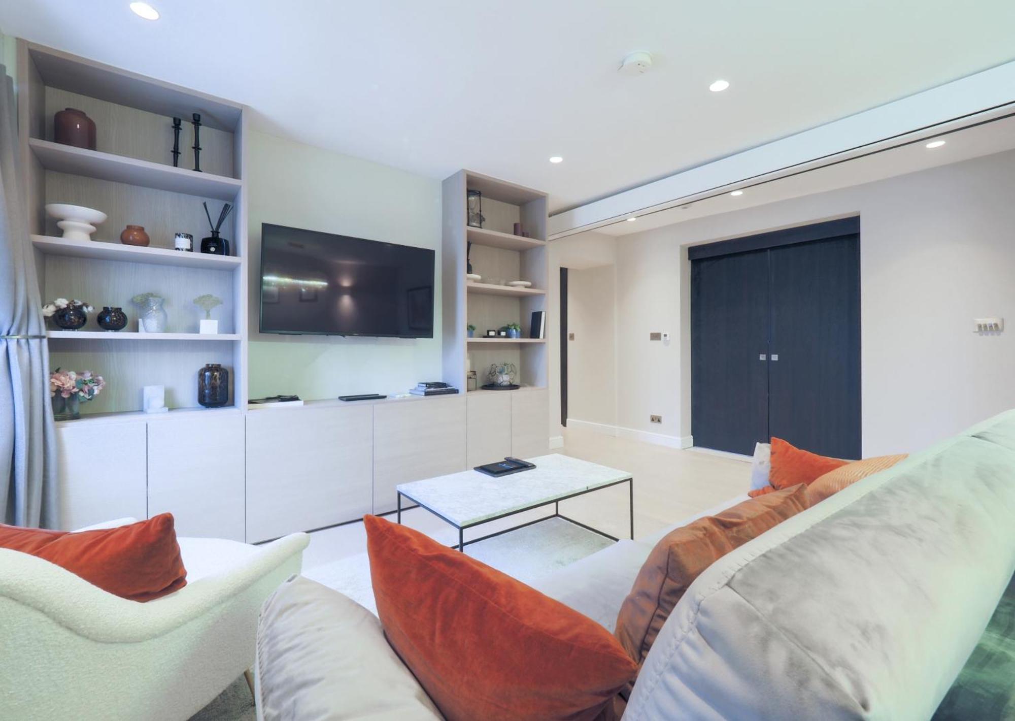 Luxury 3 Bedroom Flat In Maida Vale London
